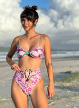 Load image into Gallery viewer, Sunrise Reversible Bandeau Top ♲