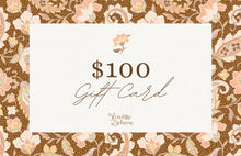 Load image into Gallery viewer, Bliss Boheme Gift Card