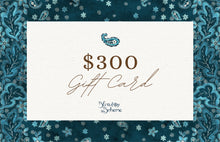 Load image into Gallery viewer, Bliss Boheme Gift Card