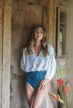 Load image into Gallery viewer, Indigo High Waist Bottom ♲