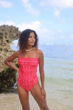 Load image into Gallery viewer, Carioca One Piece in Hibiscus