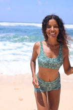 Load image into Gallery viewer, Carioca Scoop Top in Amazonia