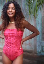 Load image into Gallery viewer, Carioca One Piece in Hibiscus