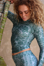 Load image into Gallery viewer, Carioca Hip Length Rashvest in Amazonia