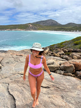 Load image into Gallery viewer, Magenta Low Waist Bottom ♲