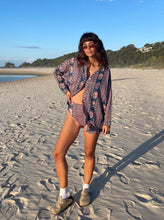 Load image into Gallery viewer, Rosa Beach Shirt