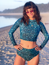 Load image into Gallery viewer, Indigo High Waist Bottom ♲