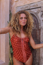 Load image into Gallery viewer, Morocco Ruched One Piece