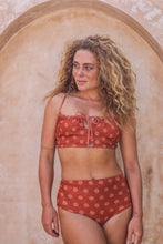 Load image into Gallery viewer, Morocco Ruched Top