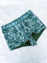 Load image into Gallery viewer, Sample Carioca Swim Short in Amazonia