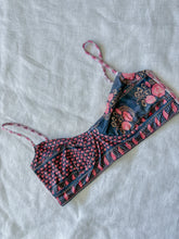 Load image into Gallery viewer, Sample Rosa Retro Top