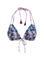 Load image into Gallery viewer, Sunrise Tassel Reversible Tri-Top ♲