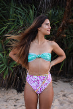 Load image into Gallery viewer, Sunrise Tassel Bottom in Raspberry♲