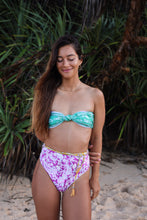 Load image into Gallery viewer, Sunrise Tassel Bottom in Raspberry♲