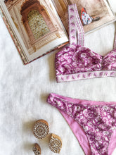 Load image into Gallery viewer, Magenta Low Waist Bottom ♲