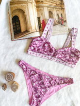 Load image into Gallery viewer, Magenta Low Waist Bottom ♲