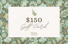 Load image into Gallery viewer, Bliss Boheme Gift Card