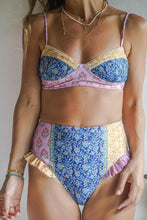 Load image into Gallery viewer, Carnaval Ruffled High Waist Bottom ♲