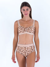 Load image into Gallery viewer, Indie High Waist Bottom Caramel ♲