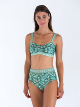 Load image into Gallery viewer, Indie High Waist Bottom Sage ♲