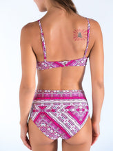 Load image into Gallery viewer, Sumbawa Bottom ♲ High Waist