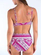 Load image into Gallery viewer, Sample Sumbawa Bandeau Top ♲