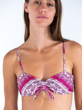 Load image into Gallery viewer, Sample Sumbawa Bandeau Top ♲