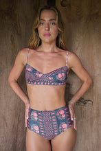 Load image into Gallery viewer, Rosa Retro Top ♲