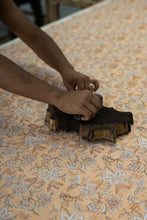 Load image into Gallery viewer, Short Pyjama Set - Coral Peach