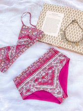 Load image into Gallery viewer, Sumbawa Bralette Top ♲