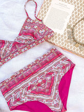 Load image into Gallery viewer, Sumbawa Bottom ♲ High Waist