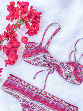 Load image into Gallery viewer, Sample Sumbawa Bandeau Top ♲