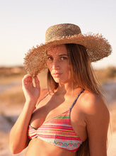 Load image into Gallery viewer, Sample Hoian Bikini Top ♲