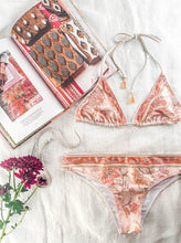 Load image into Gallery viewer, Sample Blossom low waist bottom ♲