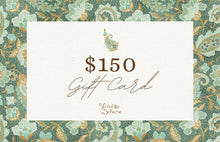 Load image into Gallery viewer, Bliss Boheme Gift Card
