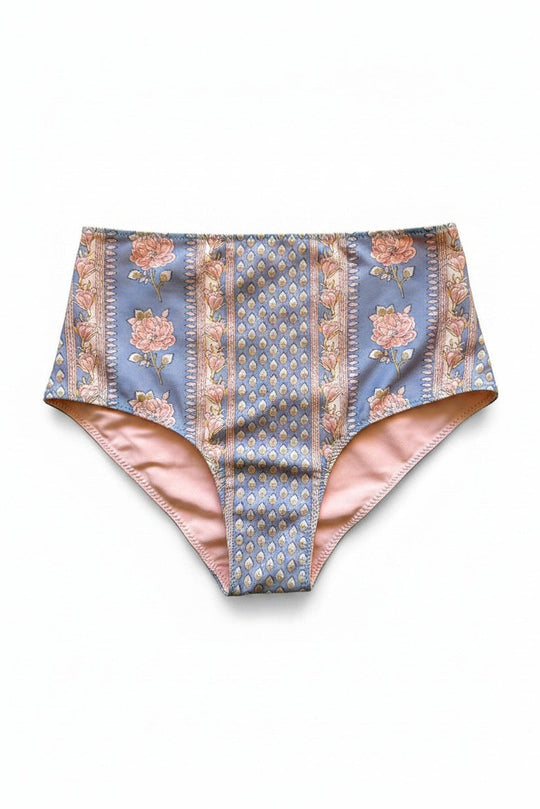 Lila High Waist in Lavender