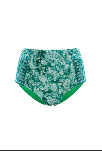 Sunrise HW Bottom Emerald