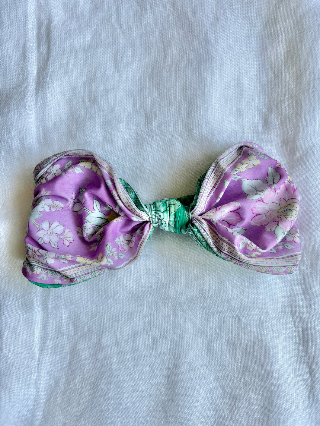 Sample Knotty bandeau top