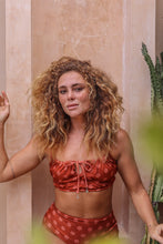 Load image into Gallery viewer, PRE-SALE Morocco Ruched Top
