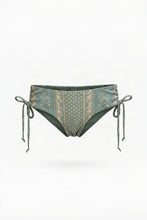 Load image into Gallery viewer, Lila Ruched Low Bottom in Fern

