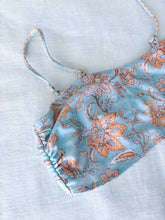 Load image into Gallery viewer, Sample Blossom Bandeau Top
