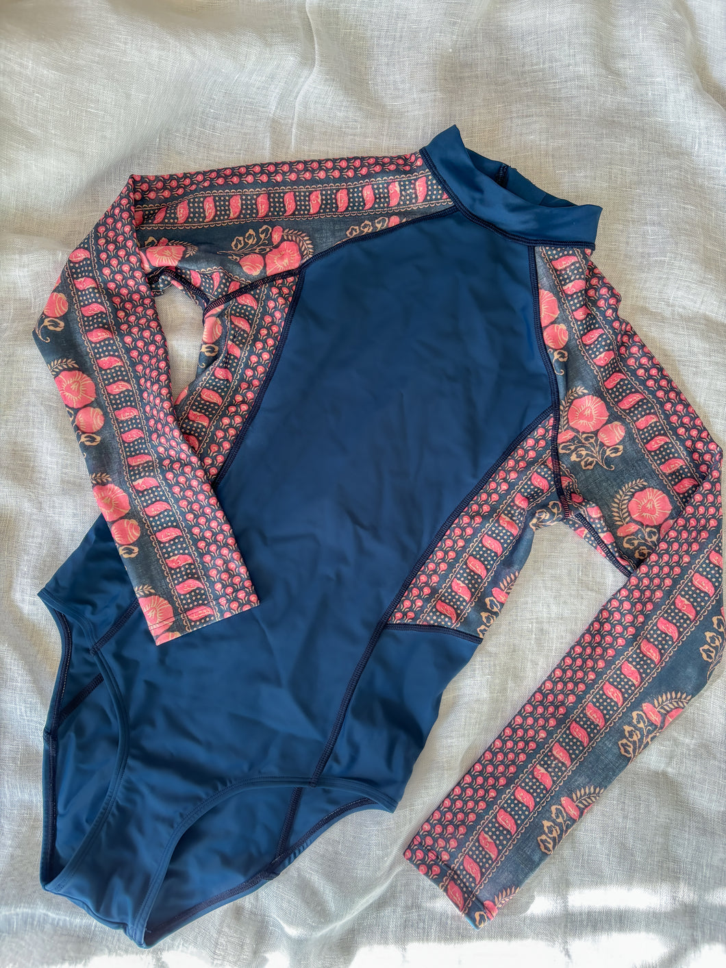 Sample Rosa swimsuit