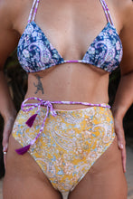 Load image into Gallery viewer, Sunrise Tassel Bottom in Ochre ♲

