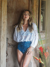 Load image into Gallery viewer, Indigo Super High Waist Bottom ♲

