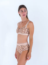 Load image into Gallery viewer, Indie High Waist Bottom Caramel ♲
