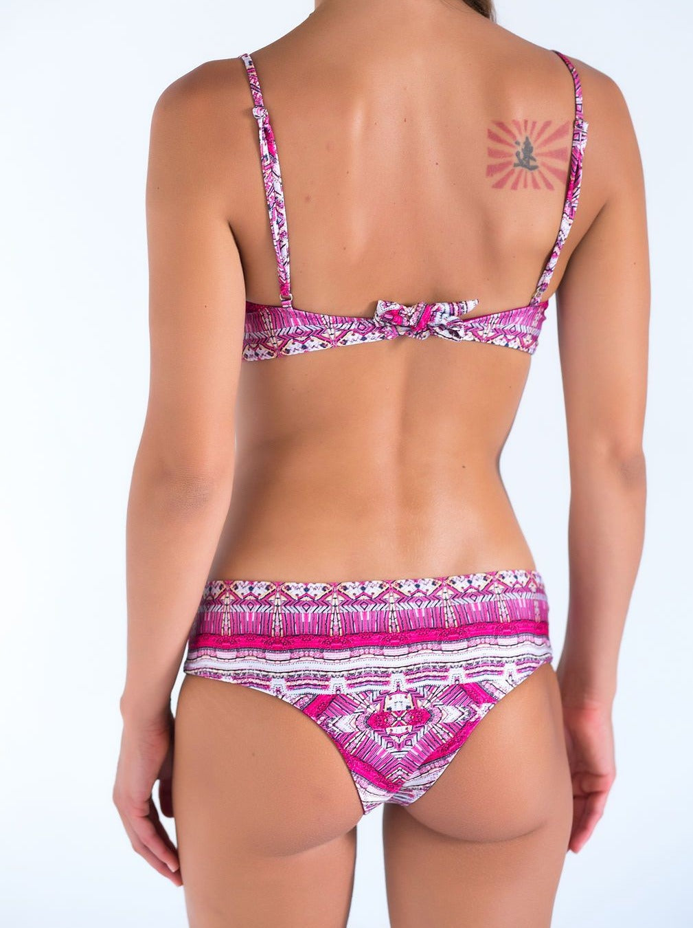 Sample Sumbawa Low waist