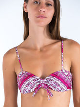 Load image into Gallery viewer, Sumbawa Bandeau Top ♲

