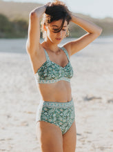 Load image into Gallery viewer, Indie High Waist Bottom Sage ♲
