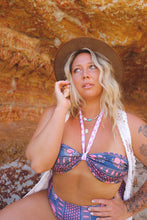 Load image into Gallery viewer, Rosa Bandeau Top ♲
