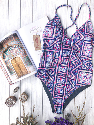 Sample Delhi One Piece